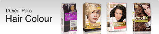 L'Oreal Paris Hair Colour